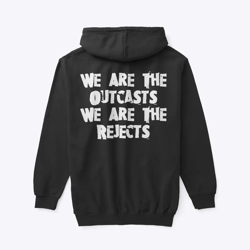 Rejects Hoodie